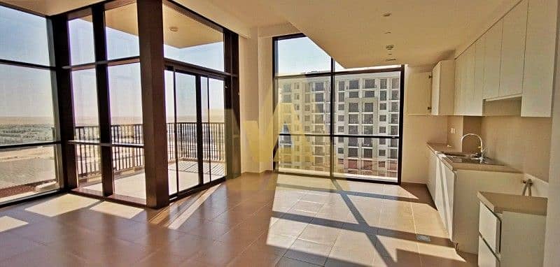 2 Brand New |Park View |Huge 2 BR | Warda Apartments