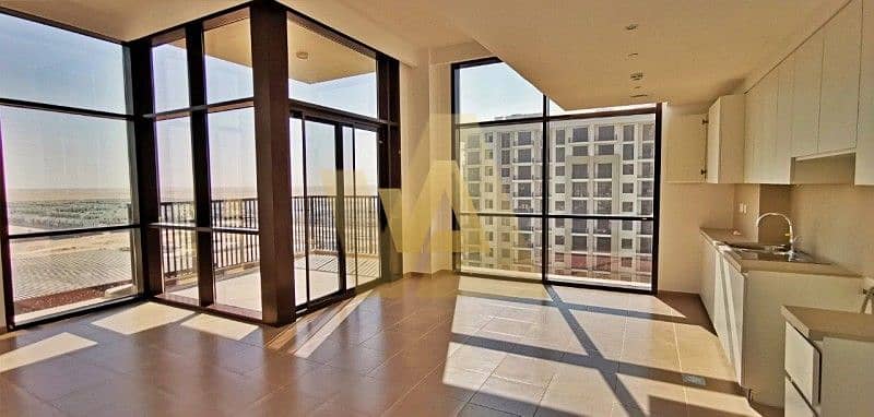 6 Brand New |Park View |Huge 2 BR | Warda Apartments