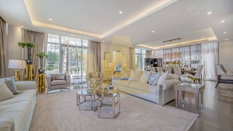 2 Luxurious Lifestyle I Trump Estate I 5 Beds+ Maids