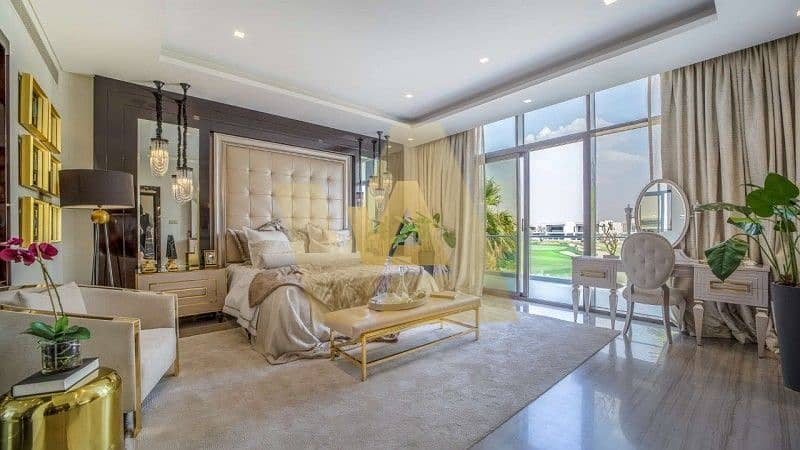 4 Luxurious Lifestyle I Trump Estate I 5 Beds+ Maids