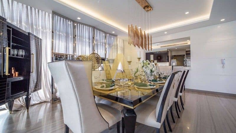 7 Luxurious Lifestyle I Trump Estate I 5 Beds+ Maids