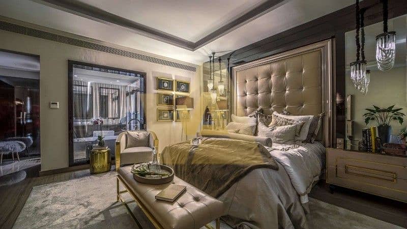 8 Luxurious Lifestyle I Trump Estate I 5 Beds+ Maids