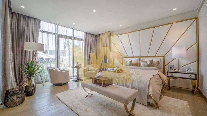 9 Luxurious Lifestyle I Trump Estate I 5 Beds+ Maids