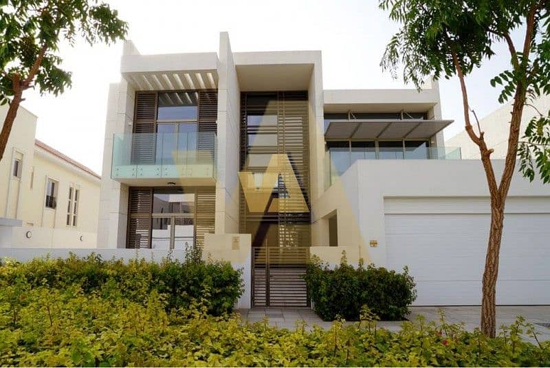 Brand New| Type A 5 BR Contemporary Villa For Rent