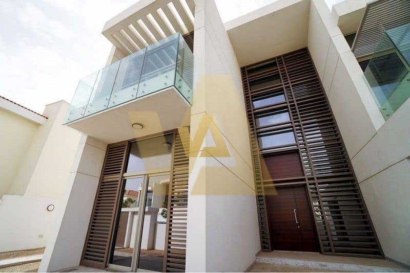 9 Brand New| Type A 5 BR Contemporary Villa For Rent