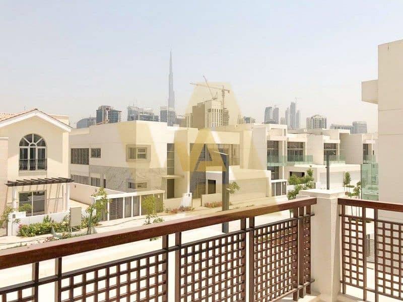 3 Best Price | 5 BR Modern Arabic |Burj Khalifa View
