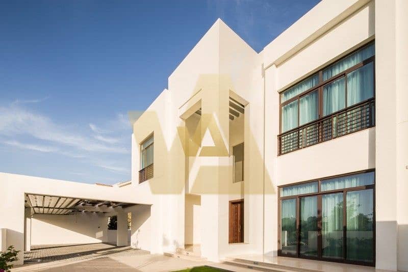 18 Best Price | 5 BR Modern Arabic |Burj Khalifa View