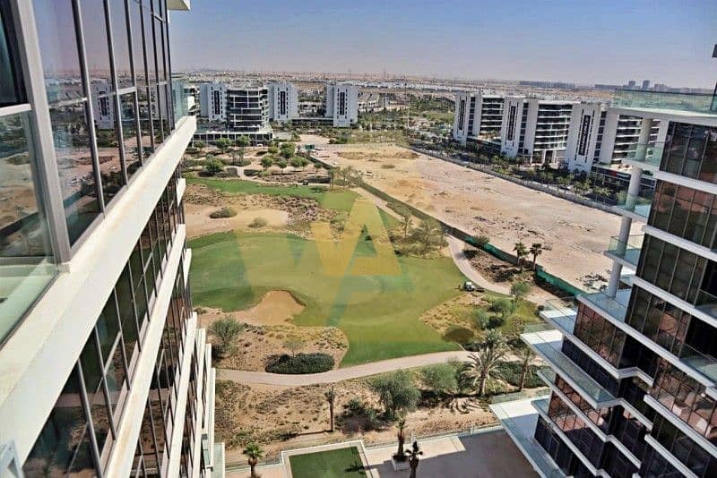 3 High Floor | Panoramic Golf View | Large Unit