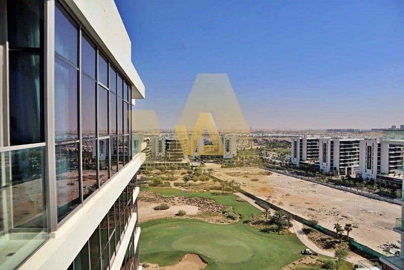 9 High Floor | Panoramic Golf View | Large Unit