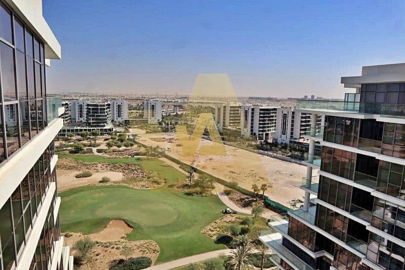 11 High Floor | Panoramic Golf View | Large Unit