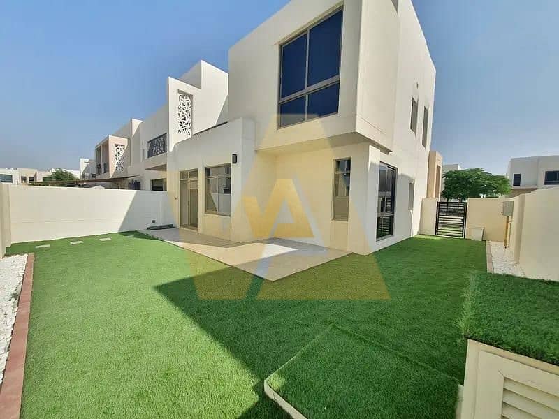 Excellent Location | Hayat 4 BR with Pvt. Garden