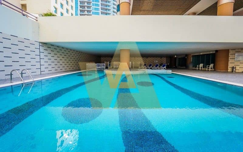 9 Full Marina and Yatch Club View |Vacant 1 BR |