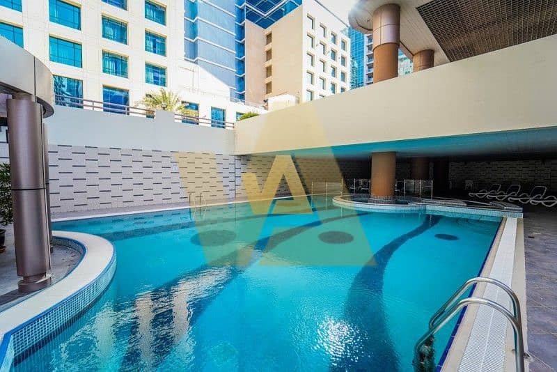11 Full Marina and Yatch Club View |Vacant 1 BR |