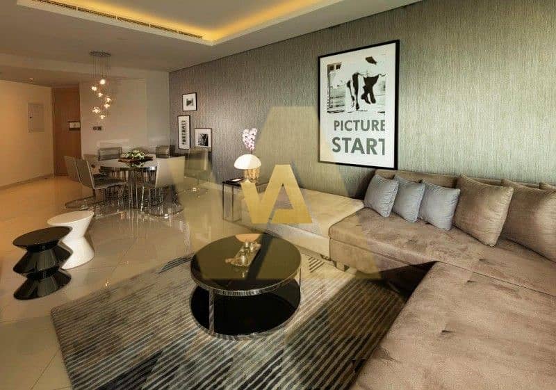 3 1 BR in Paramount hotel & Residences| High Floor |