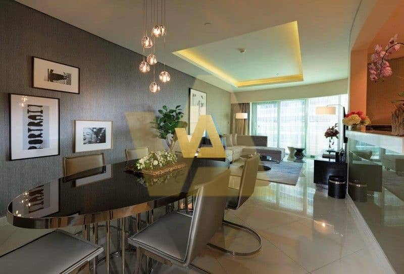 8 1 BR in Paramount hotel & Residences| High Floor |