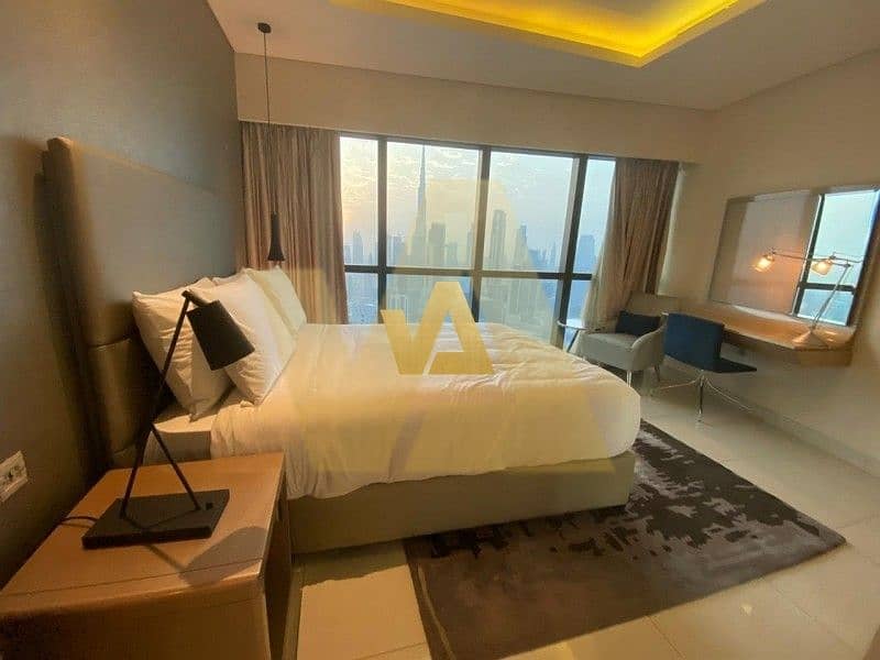 10 1 BR in Paramount hotel & Residences| High Floor |