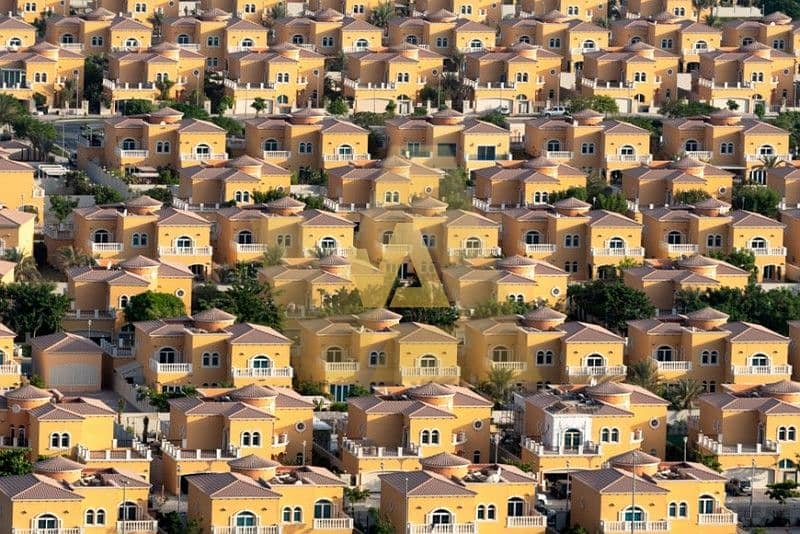 2 Villa Plot in Jumeirah Park with Payment Plan
