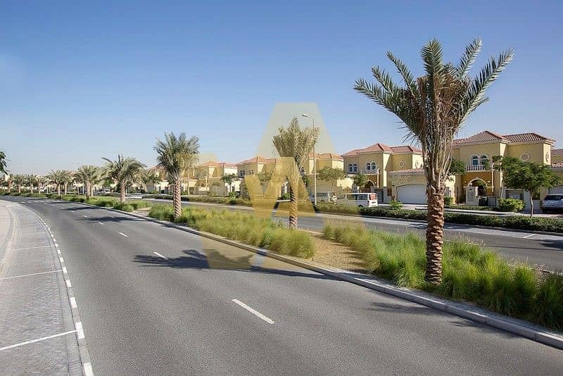 5 Villa Plot in Jumeirah Park with Payment Plan