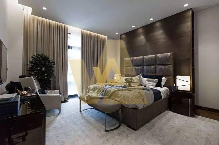 11 Fendi Style I Single Row I 5 Beds + Maids I Veneto