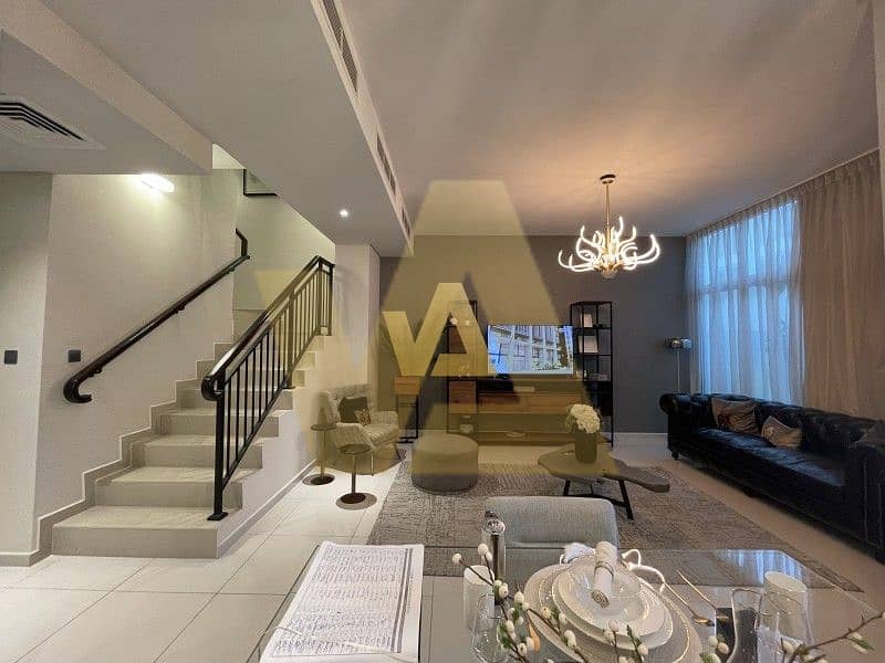 Excellent location 3 BR For Sale in Damac Hills 2