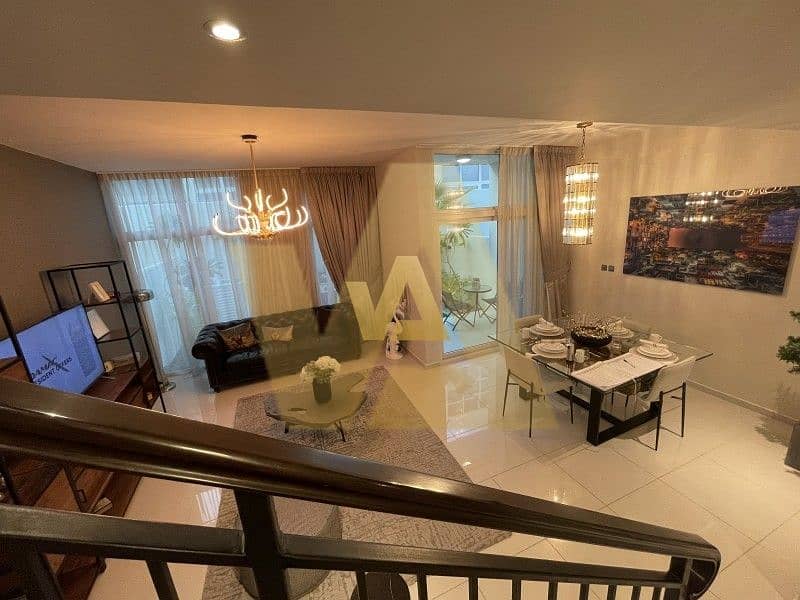 3 Excellent location 3 BR For Sale in Damac Hills 2