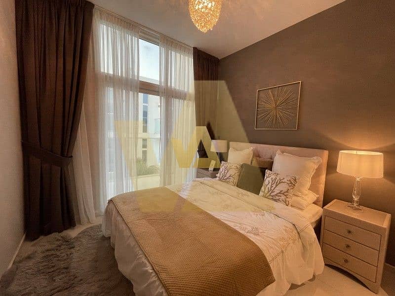 5 Excellent location 3 BR For Sale in Damac Hills 2