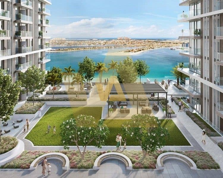 11 Amazing Investment Opportunity I Emaar Beachfront