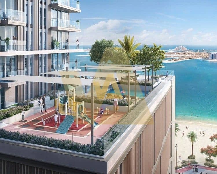 Apartments in Dubai I Beautiful Sea view I Beach Isle