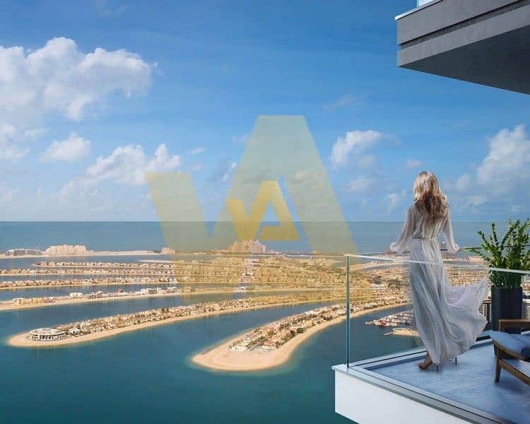 2 Apartments in Dubai I Beautiful Sea view I Beach Isle