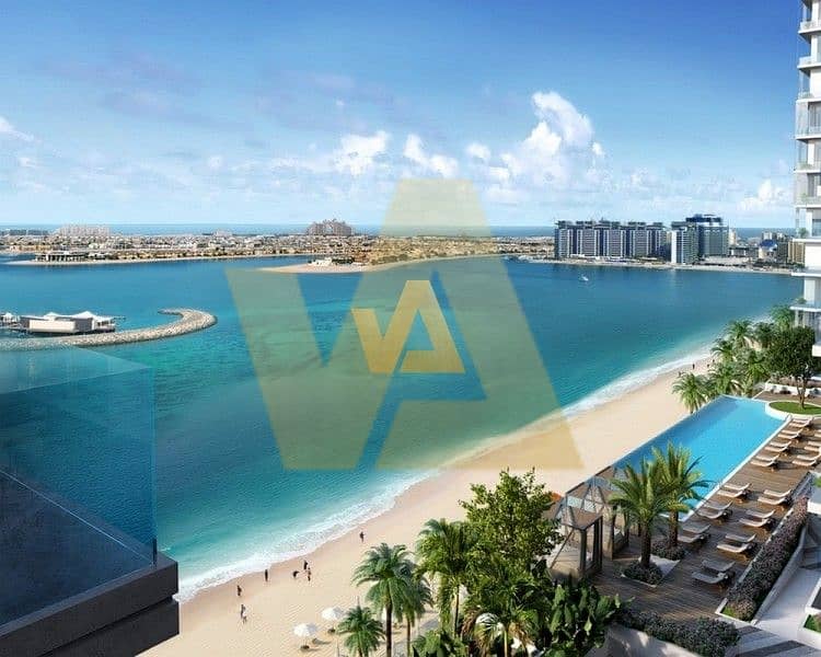 6 Apartments in Dubai I Beautiful Sea view I Beach Isle