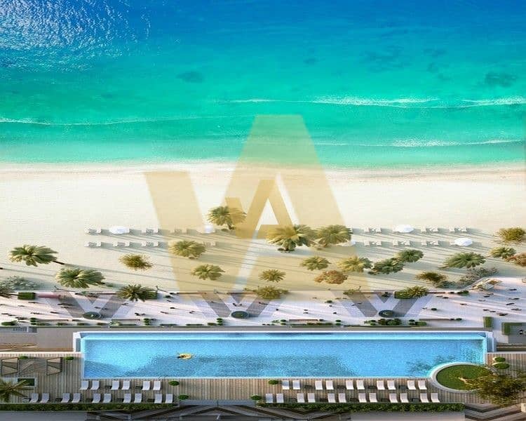 7 Apartments in Dubai I Beautiful Sea view I Beach Isle