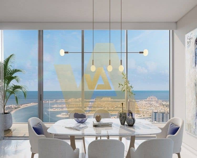 9 Apartments in Dubai I Beautiful Sea view I Beach Isle