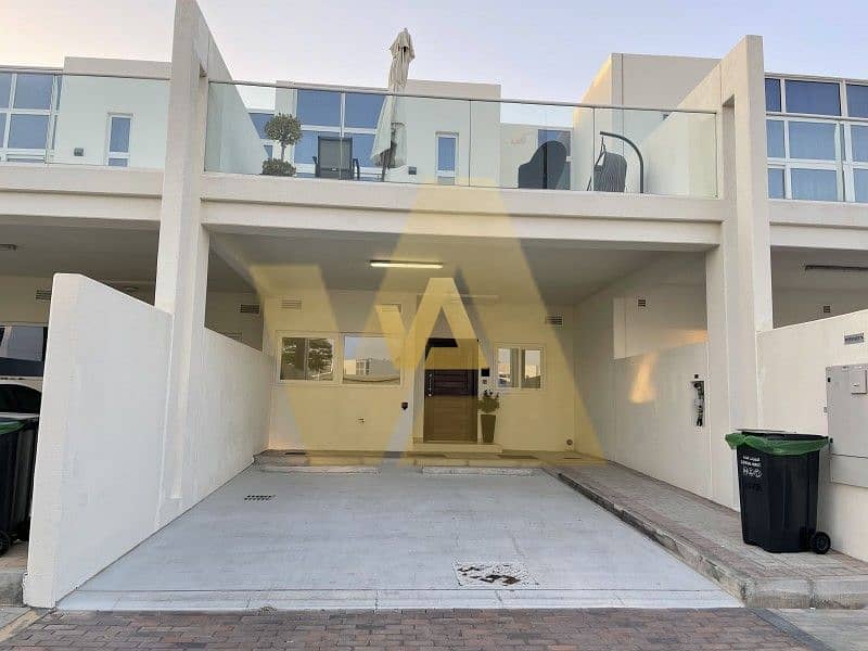 2 Brand New 3 BR Townhouse For Sale in Akoya Damac