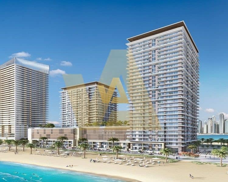 13 Apartments in Dubai I Beautiful Sea view I Beach Isle