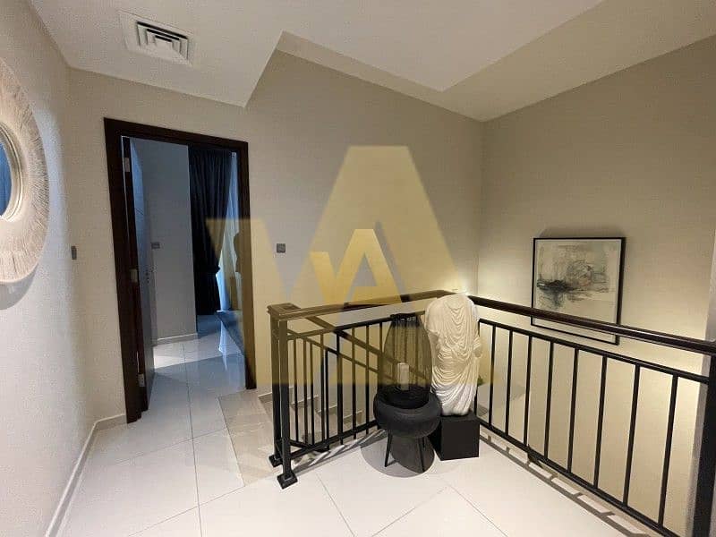 4 Brand New 3 BR Townhouse For Sale in Akoya Damac