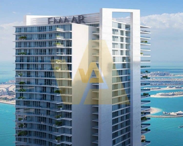 15 Apartments in Dubai I Beautiful Sea view I Beach Isle