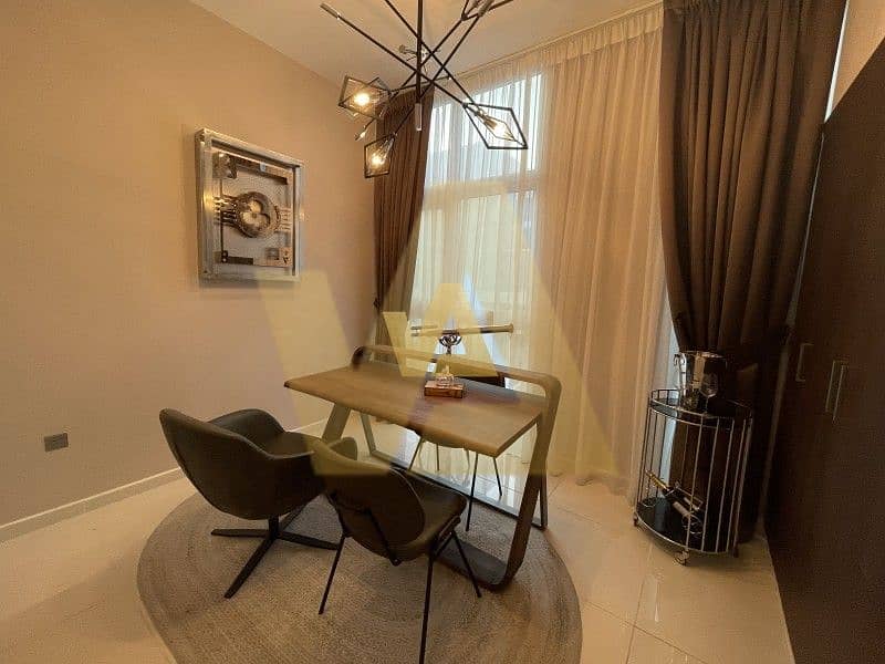 8 Brand New 3 BR Townhouse For Sale in Akoya Damac