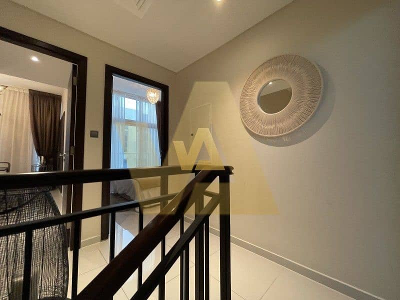 16 Brand New 3 BR Townhouse For Sale in Akoya Damac