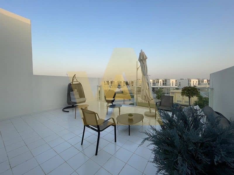 17 Brand New 3 BR Townhouse For Sale in Akoya Damac