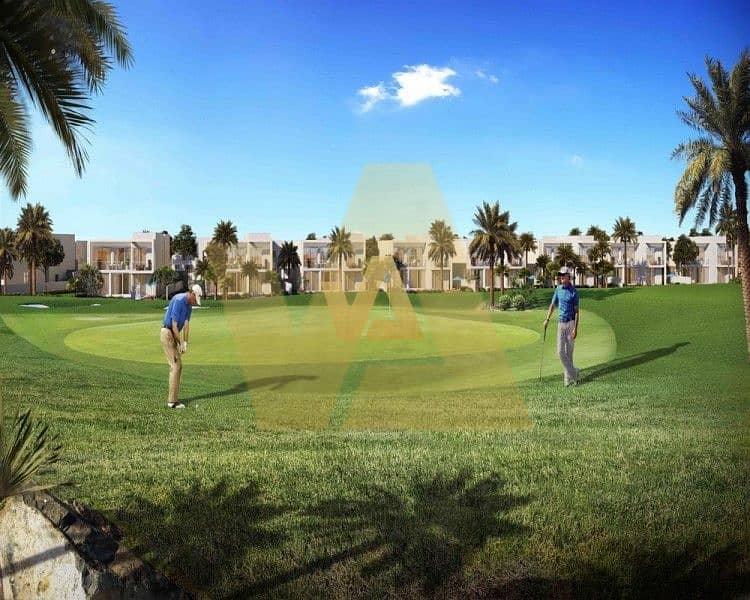 16 Investor Deal I Golf links villa I Stunning views