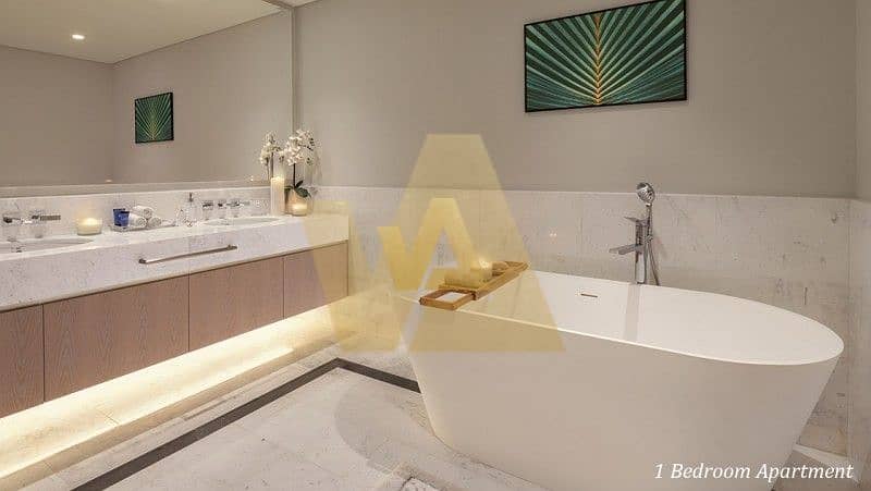 2 1 Bed Elegant Apartment I Access to Nakheel Mall