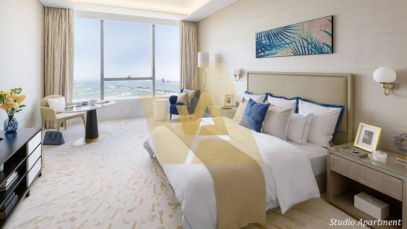 9 1 Bed Elegant Apartment I Access to Nakheel Mall