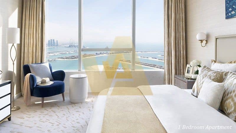 10 1 Bed Elegant Apartment I Access to Nakheel Mall