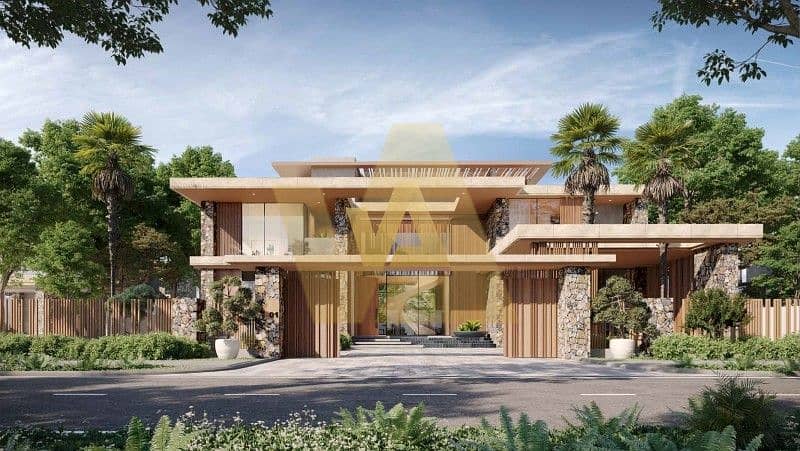 Вилла в Тилал Аль Гаф，Алая, 5 спален, 11500000 AED - 6114489