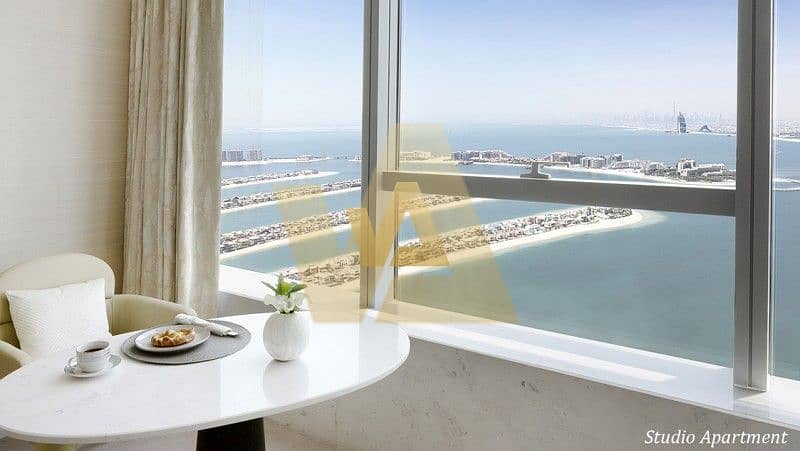 14 Exclusive I Stunning Views I LUXURY Apartment 1BR