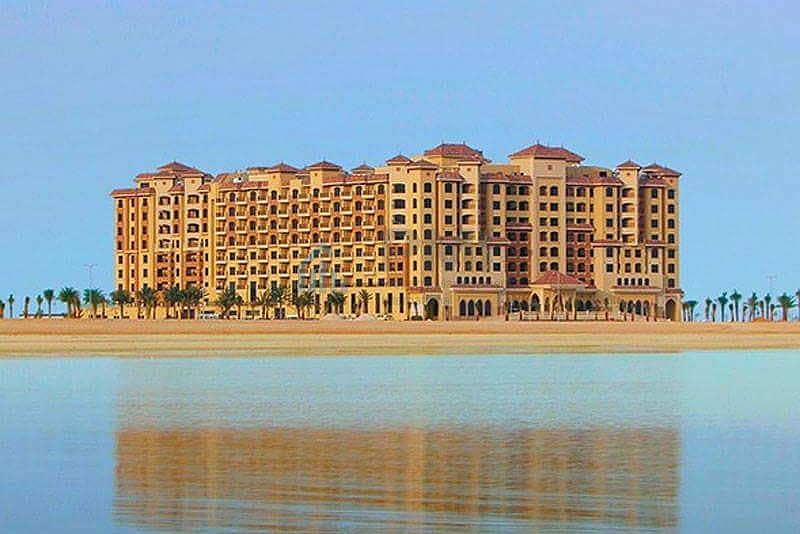 1BR apartment | Sea View| Marjan Resort and Spa