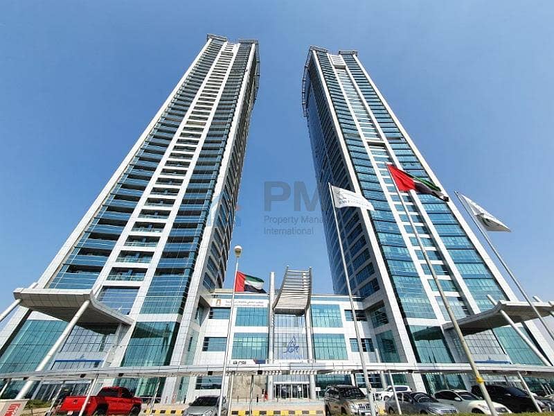 位于达凡-阿尔纳克尔，朱法尔大厦 的写字楼 24000 AED - 6581965