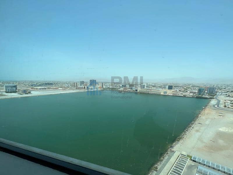 Julphar Towers 1BR Partial Mangrove view