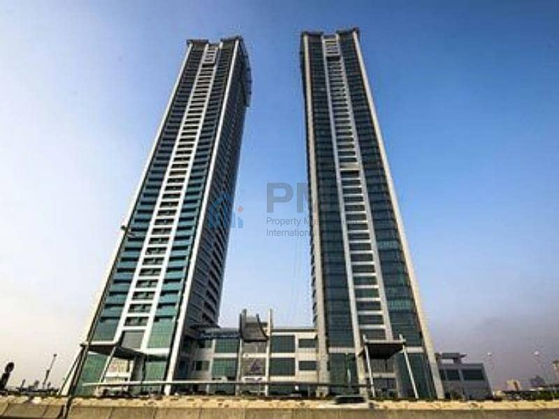 Office for rent Julphar Towers High Floor