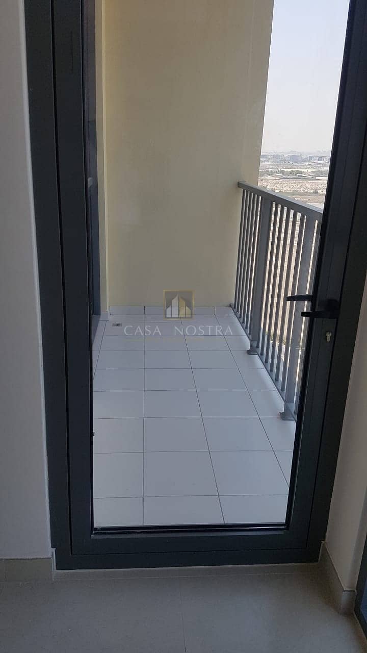 6 High end Brand new 1BR  with courtyard view